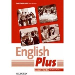 English Plus: 2: Workbook with Online Practice | Janet Hardy-Gould (ISBN: 9780194749527)