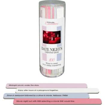 Image 1 of Kheper Games Intimate Encounters Date Nights Creative Ideas English Version