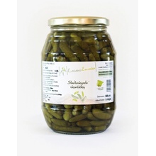 Lozano Červenka Španělské okurčičky Cornichon 500 g