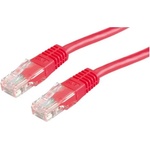 Valueline STANDARD Patch кабел UTP CAT6, 2 м, червен S1722-150 (S1722-150)