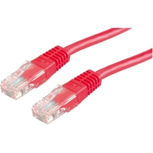 Valueline STANDARD Patch кабел UTP CAT6, 2 м, червен S1722-150 (S1722-150)