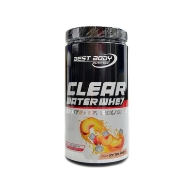Best Body Nutrition CLEAR WATER WHEY ISOLATE + HYDROLYSATE 450 g