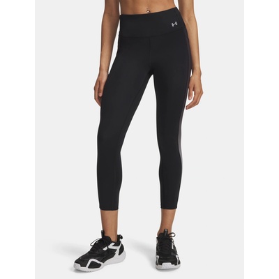 Under Armour Dámske legíny UA Velociti Ankle Prt Tights Čierna