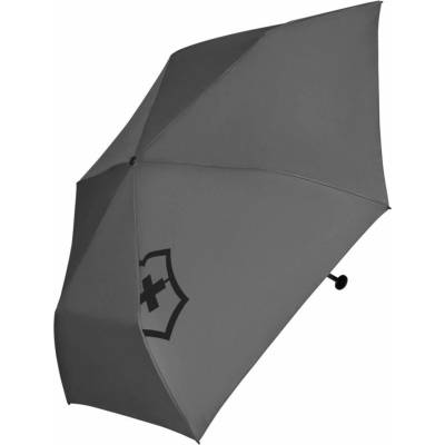 VICTORINOX Travel Essentials Ultra Light Umbrella dark grey