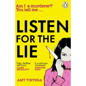 Listen for the Lie | Amy Tintera (ISBN: 9781804993781)