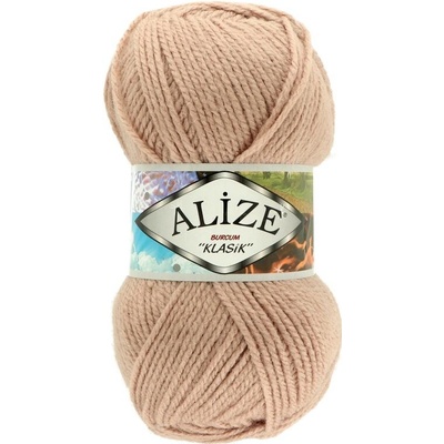 Alize Burcum Klasik 256 béžová
