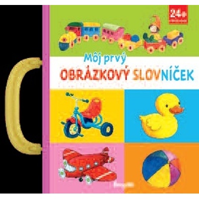 M ôj prvý obrázkový slovníček