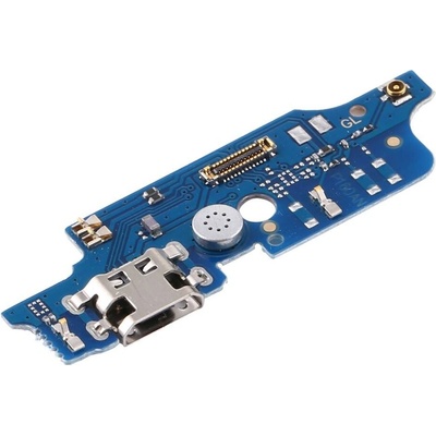 Nabíjací Konektor - PCB Doska Motorola Moto E6 Plus OEM