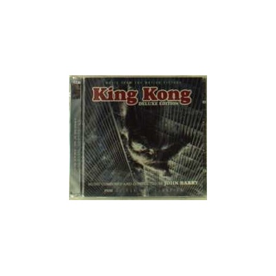 Ost - King Kong -Deluxe CD
