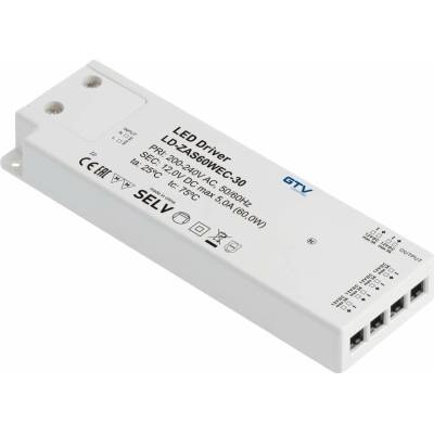 GTV Easy Click zdroj LD-ZAS60WEC-30