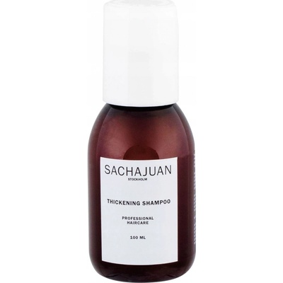Sachajuan Cleanse and Care zhusťujúci šampón 250 ml