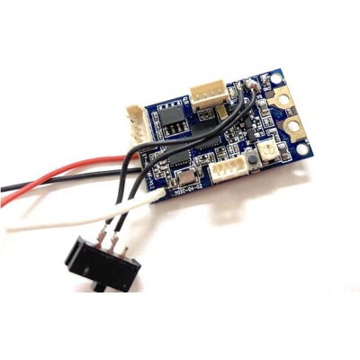 Kyosho RC Unit Set 2.0 Mini-Z 4X4 MX01