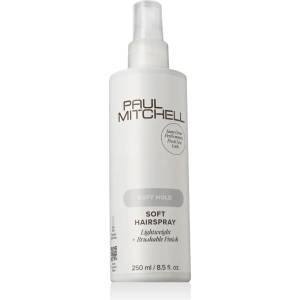 Paul Mitchell Soft Hold Soft Hairspray 250 ml