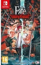 Fate Samurai Remnant od 569 Kč - Heureka.cz