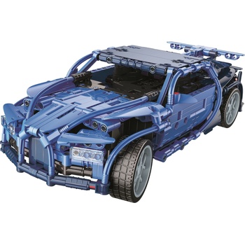 Qman Конструктор Qman - Радиоуправляем автомобил Фантом, 531 части (Q54005)