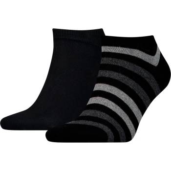 Tommy Hilfiger Чорапи Tommy Hilfiger Men's Trainers Socks - Black