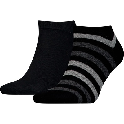 Tommy Hilfiger Чорапи Tommy Hilfiger Men's Trainers Socks - Black