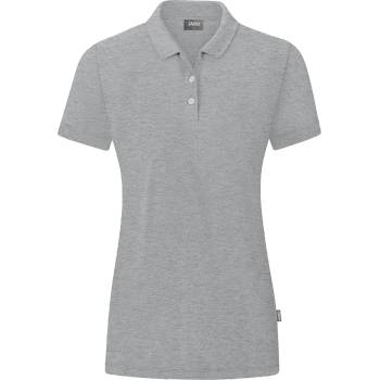 Jako Поло тениска JAKO Organic Poloshirt Women c6320w-520 Размер 38