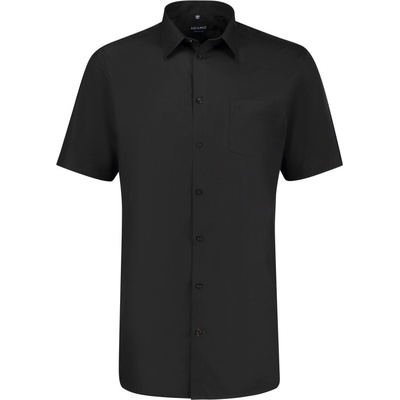 Adamo pánská košile Comfort fit 179401 černá