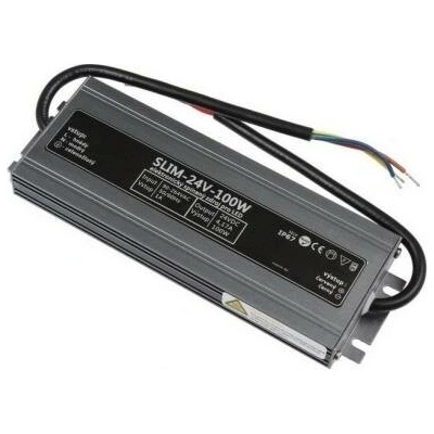 T-LED LED zdroj 24V 100W SLIM-24V-100W 05620