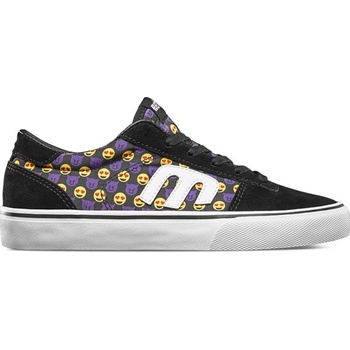 Etnies Calli-Vulc dámské boty black/yellow