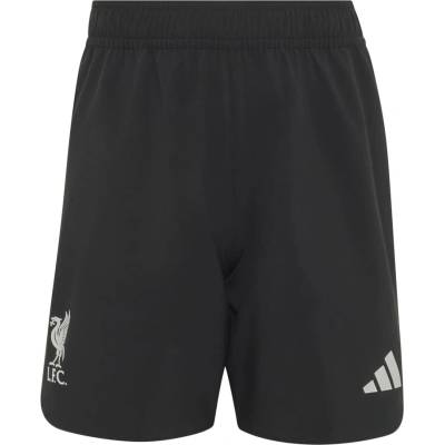 Adidas Dětské kraťasy LIVERPOOL FC Tiro Travel čierná