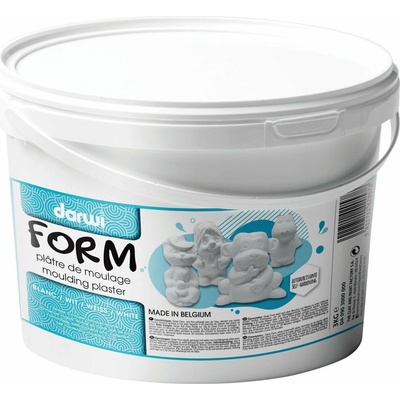Darwi Profesionálna modelovacia hmota 10 kg