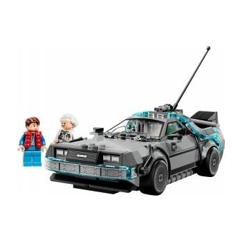 LEGO® Speed Champions 77256 Back to the Future Time Machine