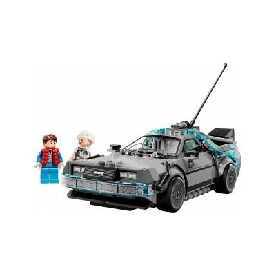 LEGO® Speed Champions 77256 Back to the Future Time Machine