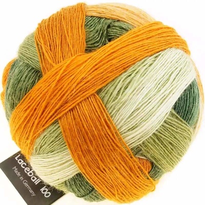 Schoppel wolle Lace ball 100 2330 Herbstmeister