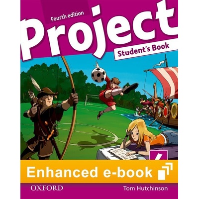 Project Fourth Edition 4 Student´s eBook - Oxford Learner´s Bookshelf Oxford University Press