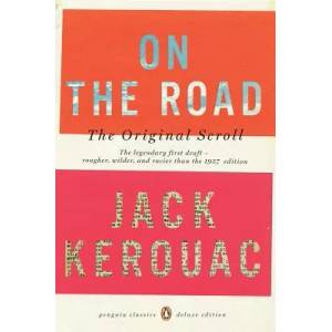 On the Road: the Original Scroll | Jack Kerouac (ISBN: 9780143105466)