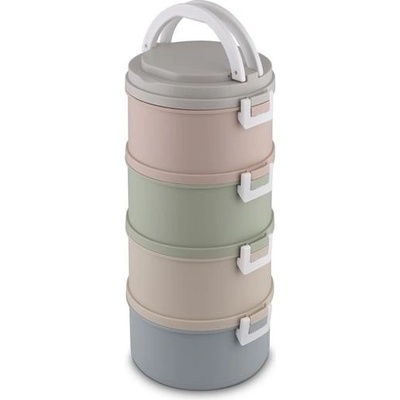 Lamart LT6041 obedár 4X700 ml CARE