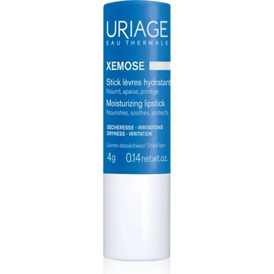 Uriage Xémose Moisturizing Lipstick успокояващ балсам за устни 4 гр