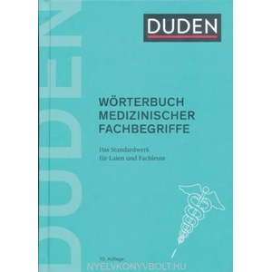 Duden ? Wörterbuch medizinischer Fachbegriffe (ISBN: 9783411048373)