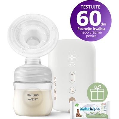 Philips AVENT elektrická Premium nabíjecí SCF396/31 – Zboží Dáma