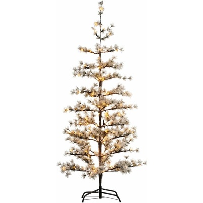 Umelý vianočný stromček výška 180 cm Alfi LED – Sirius