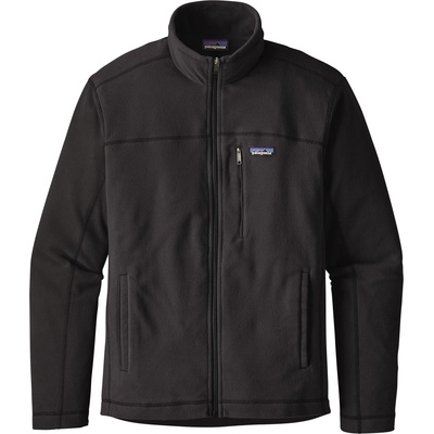 Patagonia Мъжко поларено яке Patagonia Micro D Jacket Fleece jacket - Black - размер S (005-5914-0112)