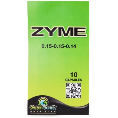 Zyme Капсули - Ензими и Биокатализатори