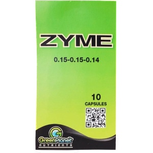  Zyme Капсули - Ензими и Биокатализатори