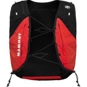 Mammut Раница за трейл бягане Mammut Aenergy Trail Vest 12 Trail running backpack - Mammut Red / Black - размер XS (504-0968-0112)