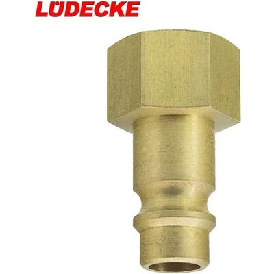 Lüdecke Накрайник (3/8)-/lud es 38 ni/ (lud es 38 ni)