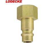 Lüdecke Накрайник (3/8)-/lud es 38 ni/ (lud es 38 ni)
