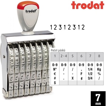 Trodat 1578