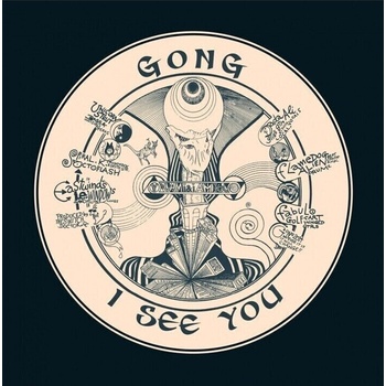 Gong - I See You (Reissue) (Anniversary Edition) (2 LP) (802644825014)