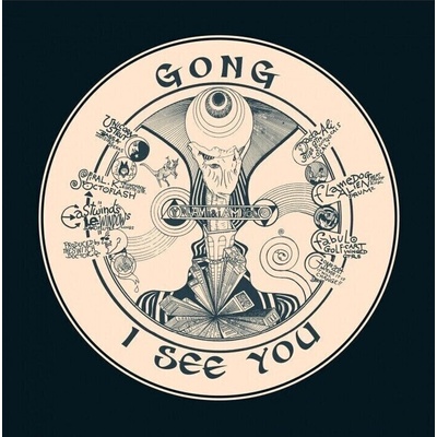 Gong - I See You (Reissue) (Anniversary Edition) (2 LP) (802644825014)