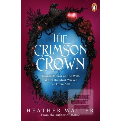 The Crimson Crown - Heather Walter