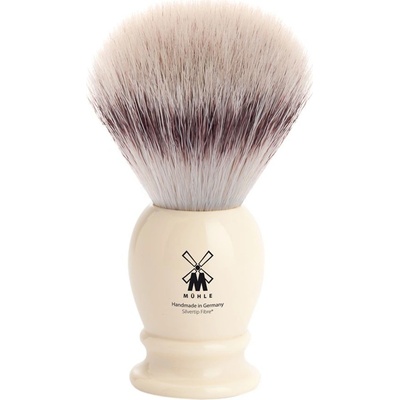 Mühle Classic Silvertip Fibre Ivory Large
