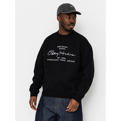Obey Signature black
