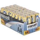 Primárne batérie MAXELL Alkaline AA 32ks 4902580731311